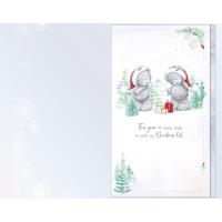 Beautiful Girlfriend Luxury Me to You Bear Christmas Card Extra Image 2 Preview